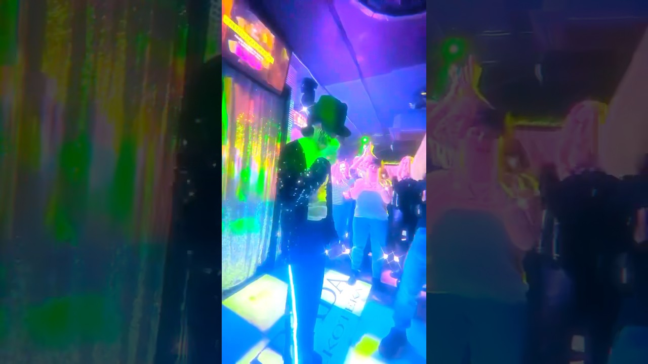 Michael Jackson Tribute Show Billie Jean #michaeljackson #billiejean #dance #moonwalk #jackson #mj