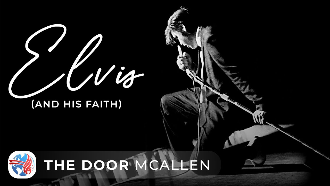 Elvis ( And His Faith ) | Ptr. Roman Gutierrez | Wednesday Evening Service October 12th
