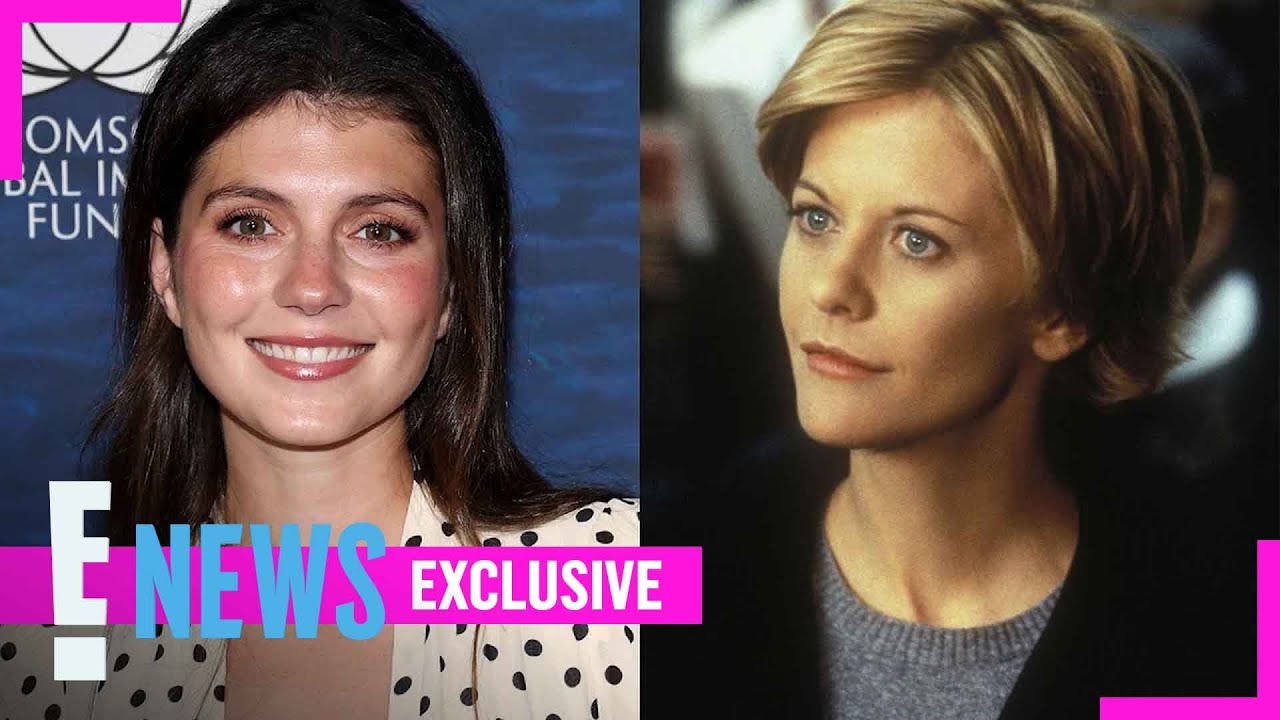People We Meet on Vacation’s Emily Bader Reacts to Meg Ryan Comparison | E! News