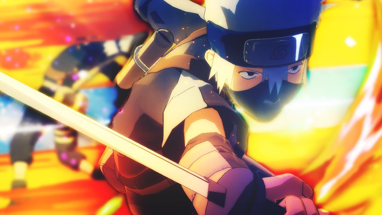 LotusAsakura vs Dotodoya in NARUTO! Naruto Storm 4 Online Matches
