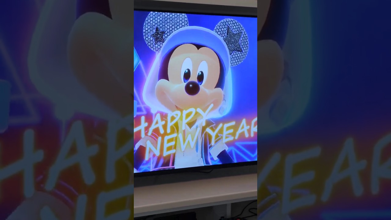 ハッピーニューイヤー！【2026/01/02】