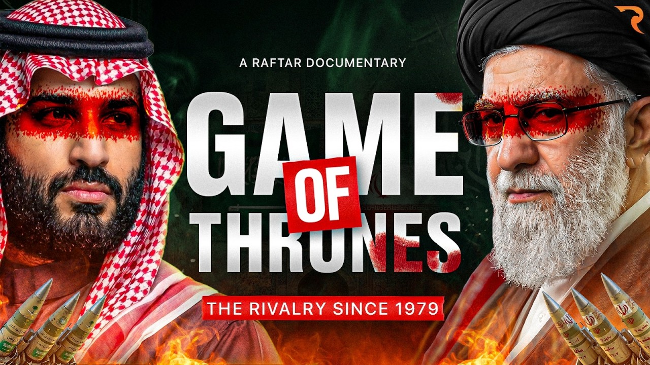 The Other Side of Shia vs Wahhabi Rivalry: How It Became Iran vs Saudi Arabia since 1979