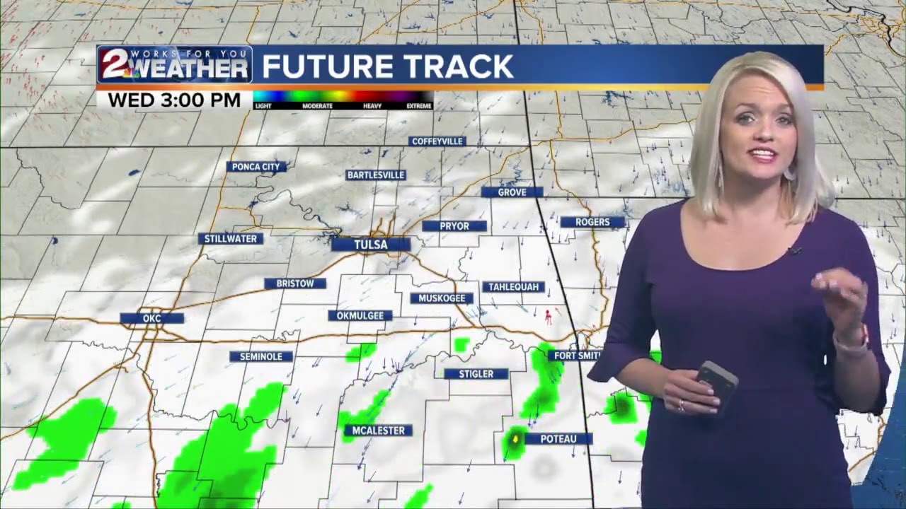 KJRH Latest Headlines | September 26, 7am