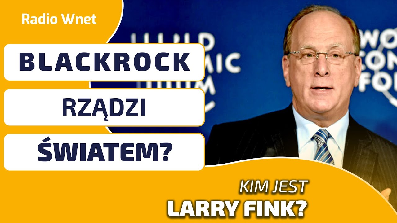 BlackRock: potęga finansowa większa niż państwa. Czy ta firma rządzi światem? Kulisy giganta z USA