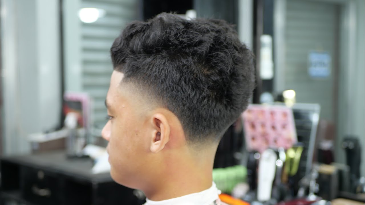 HIGH TAPER 💥