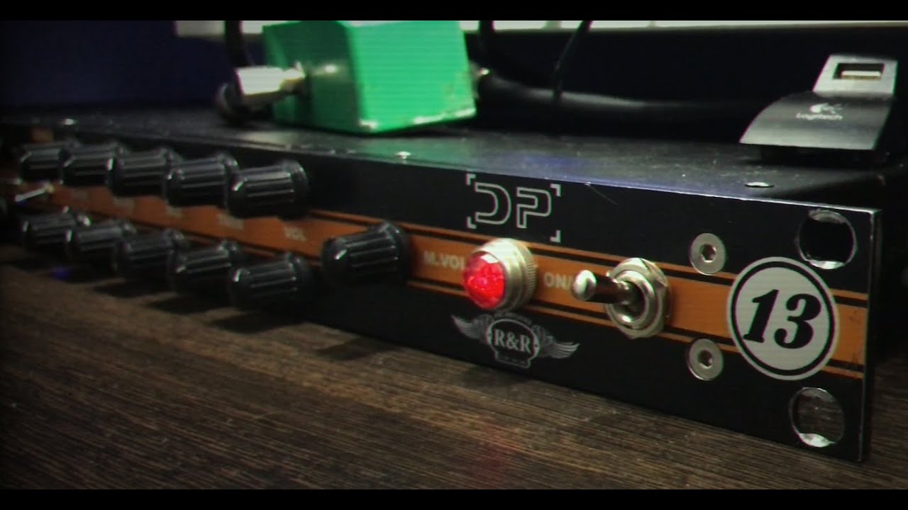 R&R Sound DP-13