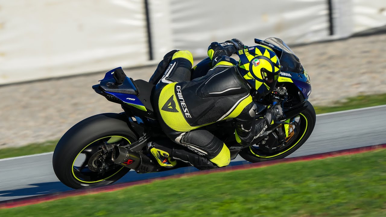 Onboard Yamaha YZF-R6 at Circuit de Barcelona-Catalunya | SPEER RACING 24-26.10.2025