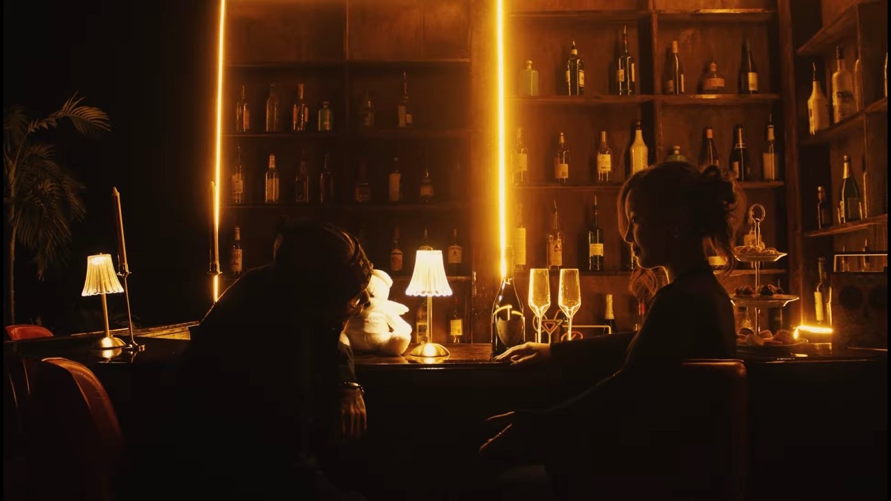 도끼 (DOK2) & 이하이 (LEEHI) - You & Me (Official Visualizer)