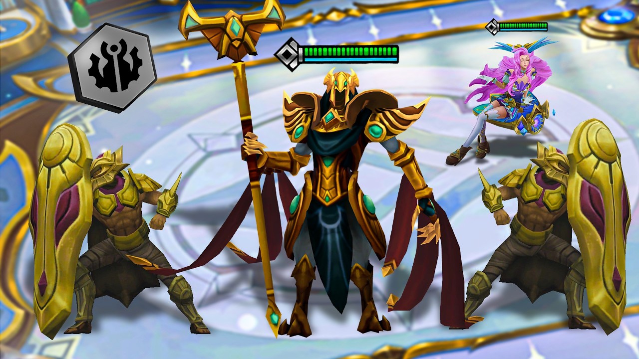 MANTIĞI BİLMEDEN POZİSYON YAPMA İŞİ - LoL Taktik Savaşları