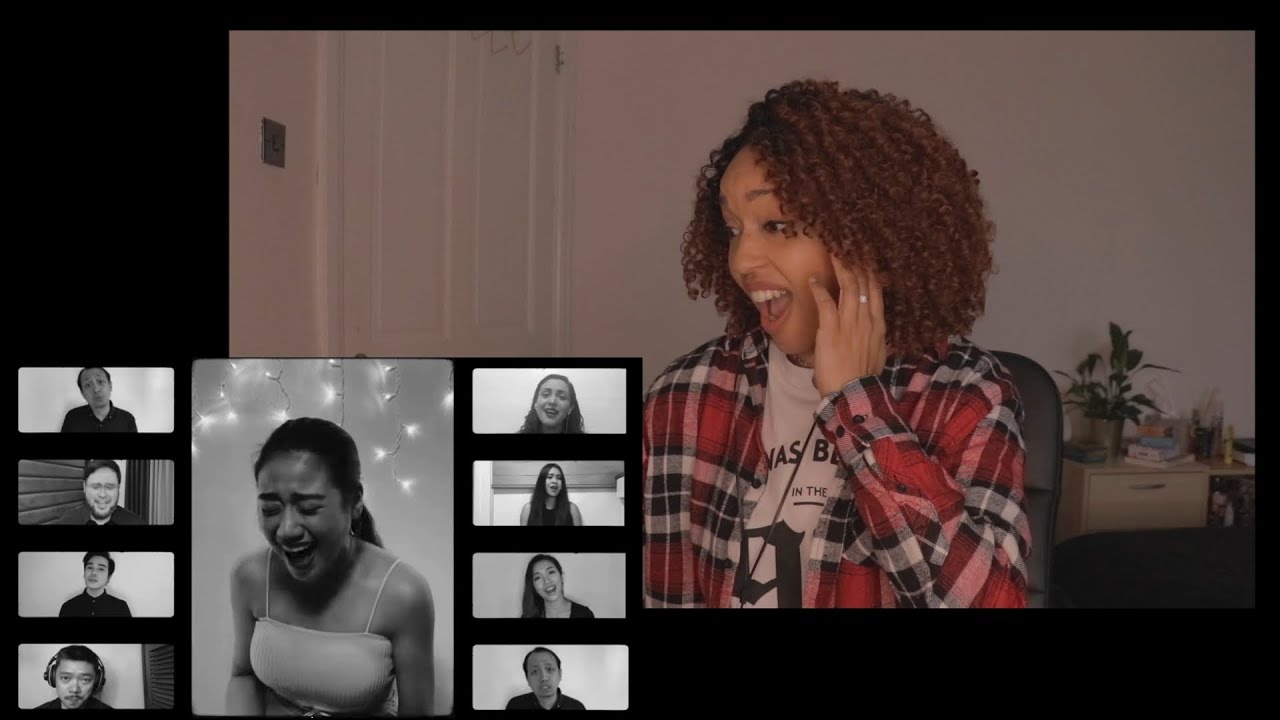 Singer Reacts to Rise Up - Andra Day (2020 A CAPELLA cover ft. 3rd Avenue) ♡, 𝙼𝚘𝚛𝚒𝚜𝚜𝚎𝚝𝚝𝚎