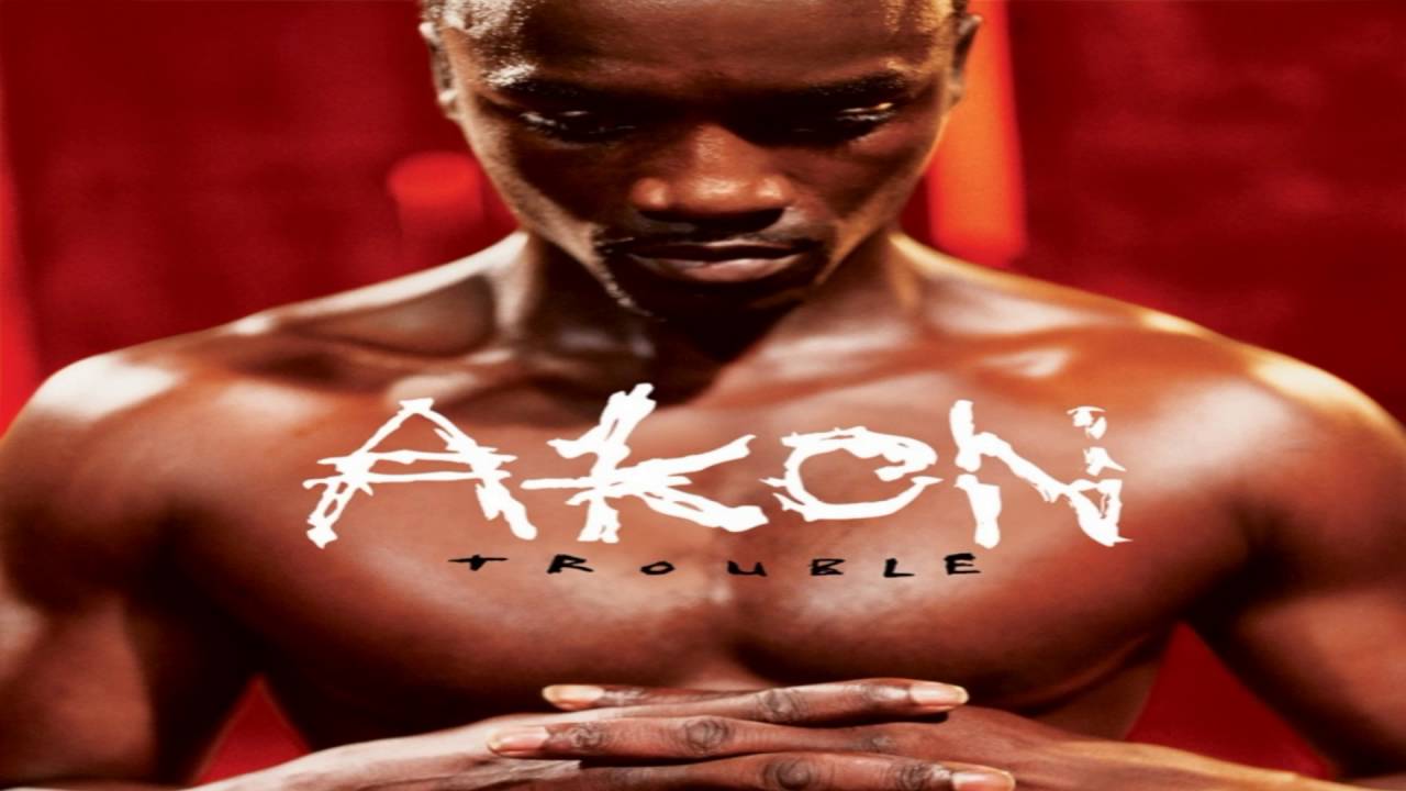 Akon - Lonely Slowed