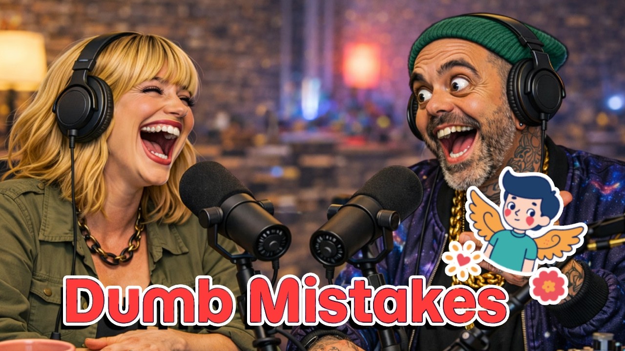 Brooke & Jubal - Messy Dates, Dumb Mistakes & Totally Unbelievable Love Drama | Second Date Update