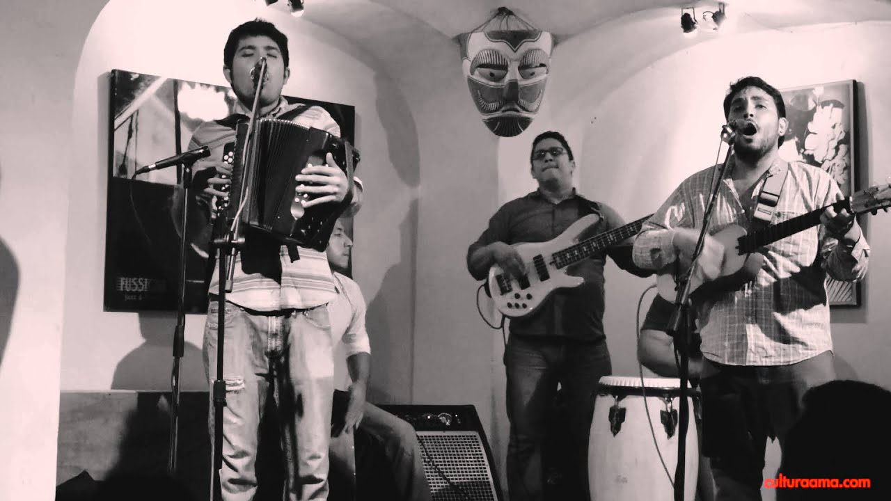 La conga de san benito - Los Guayaberas Blancas