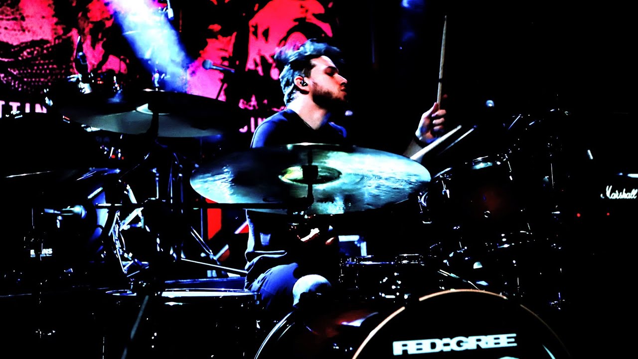 PEDiGREE // Things You Need (drum cam)