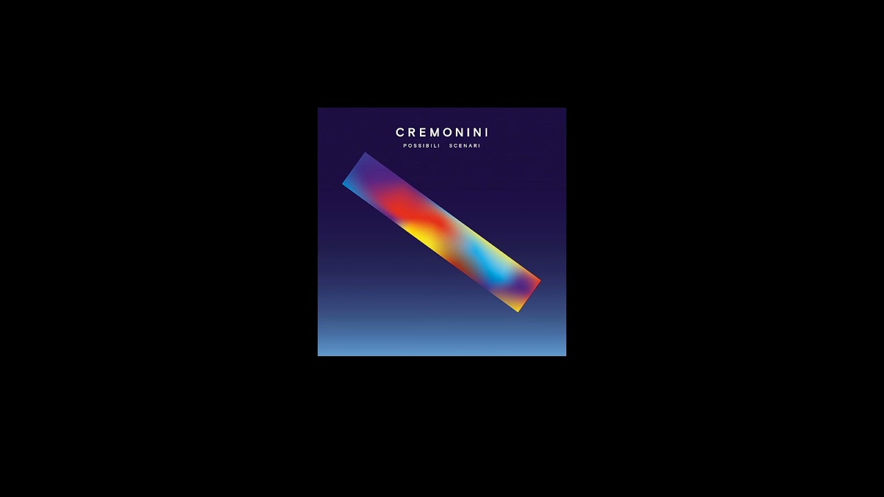 cesare cremonini - poetica (sped up)
