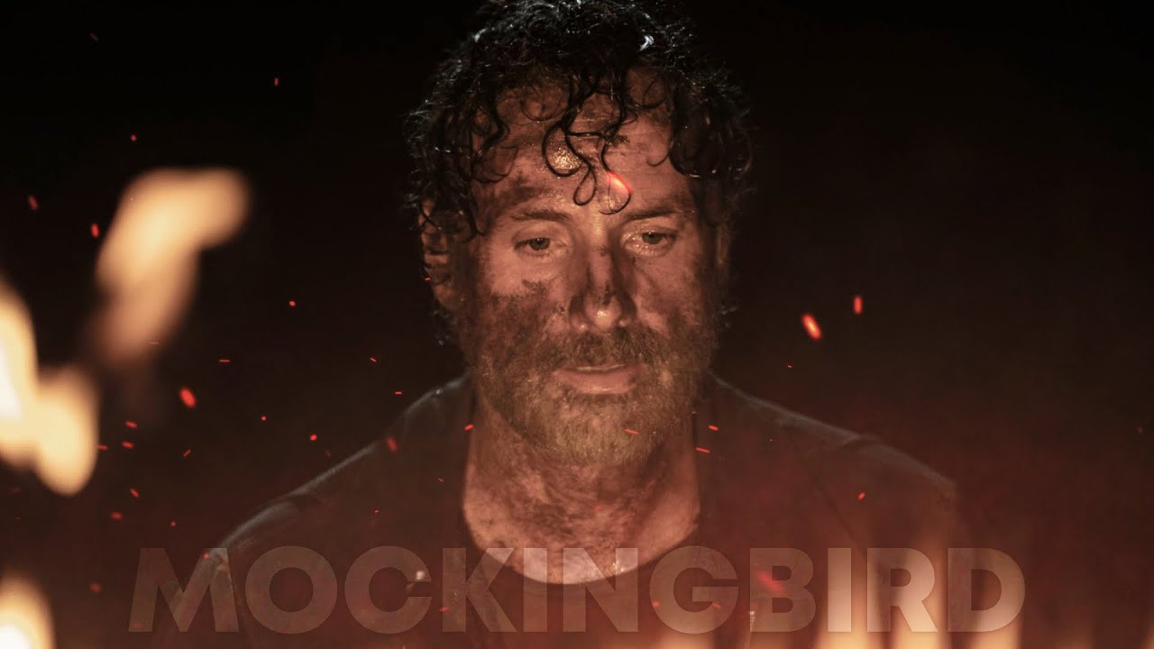 Rick Grimes Comeback |S11E24| [TWD]