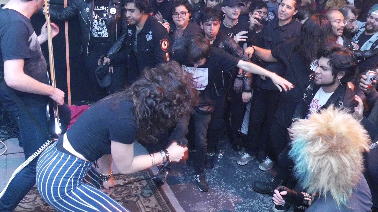 Exit Order {Partial Set} DTLA 12/8/18