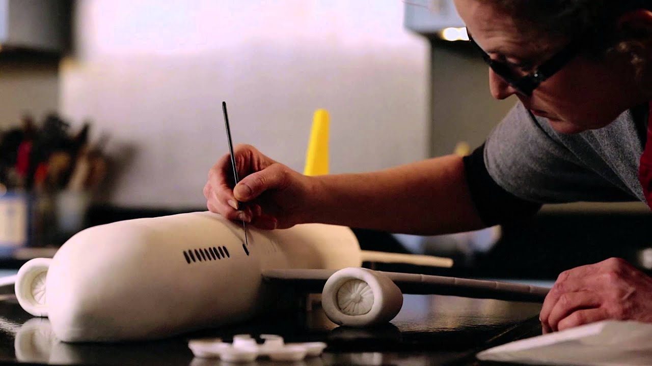 The Baking of Royal Brunei Airlines' Betterfly 787 Dreamliner
