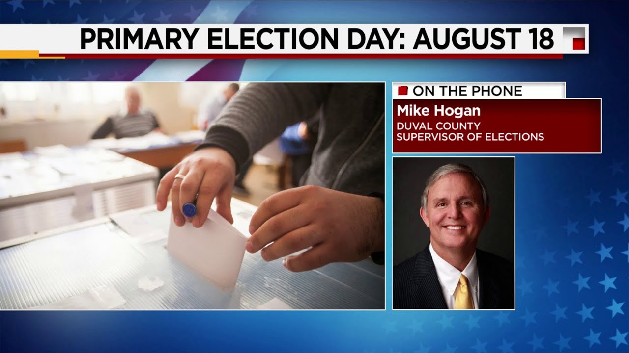 What You Need to Know Before Florida Primary Election