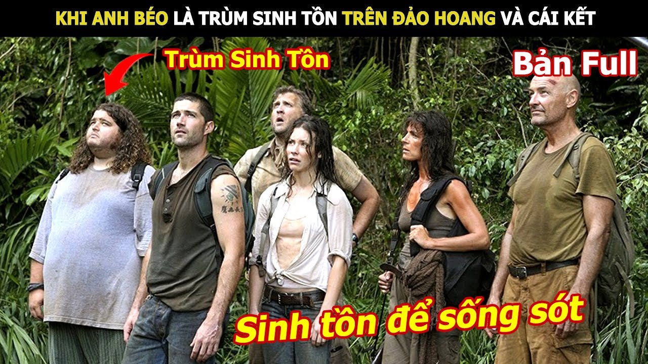 [Review Phim] Khi Anh B&eacute;o L&agrave; Tr&ugrave;m Sinh Tồn Tr&ecirc;n Đảo Hoang V&agrave; C&aacute;i Kết | Review Phim Hay