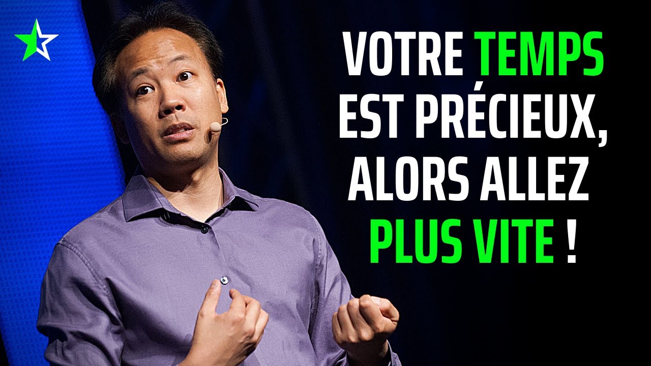 Comment Doubler Sa Vitesse D'apprentissage ! Jim Kwik