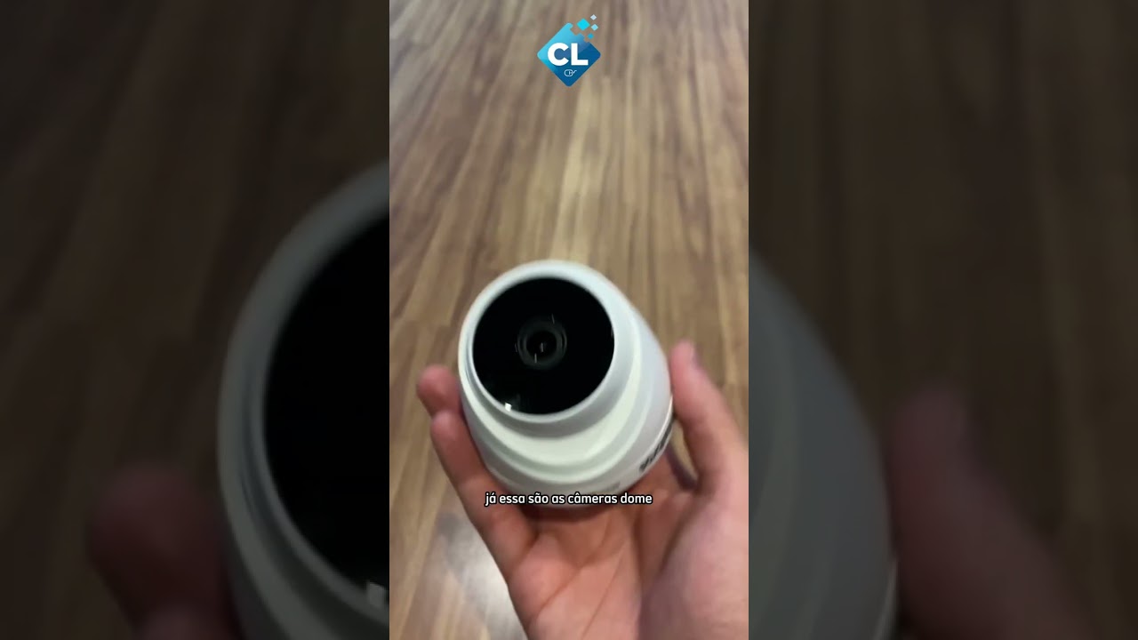 Qual &eacute; a diferen&ccedil;a entre DOME e BULLET? #c&acirc;meradeseguran&ccedil;a.