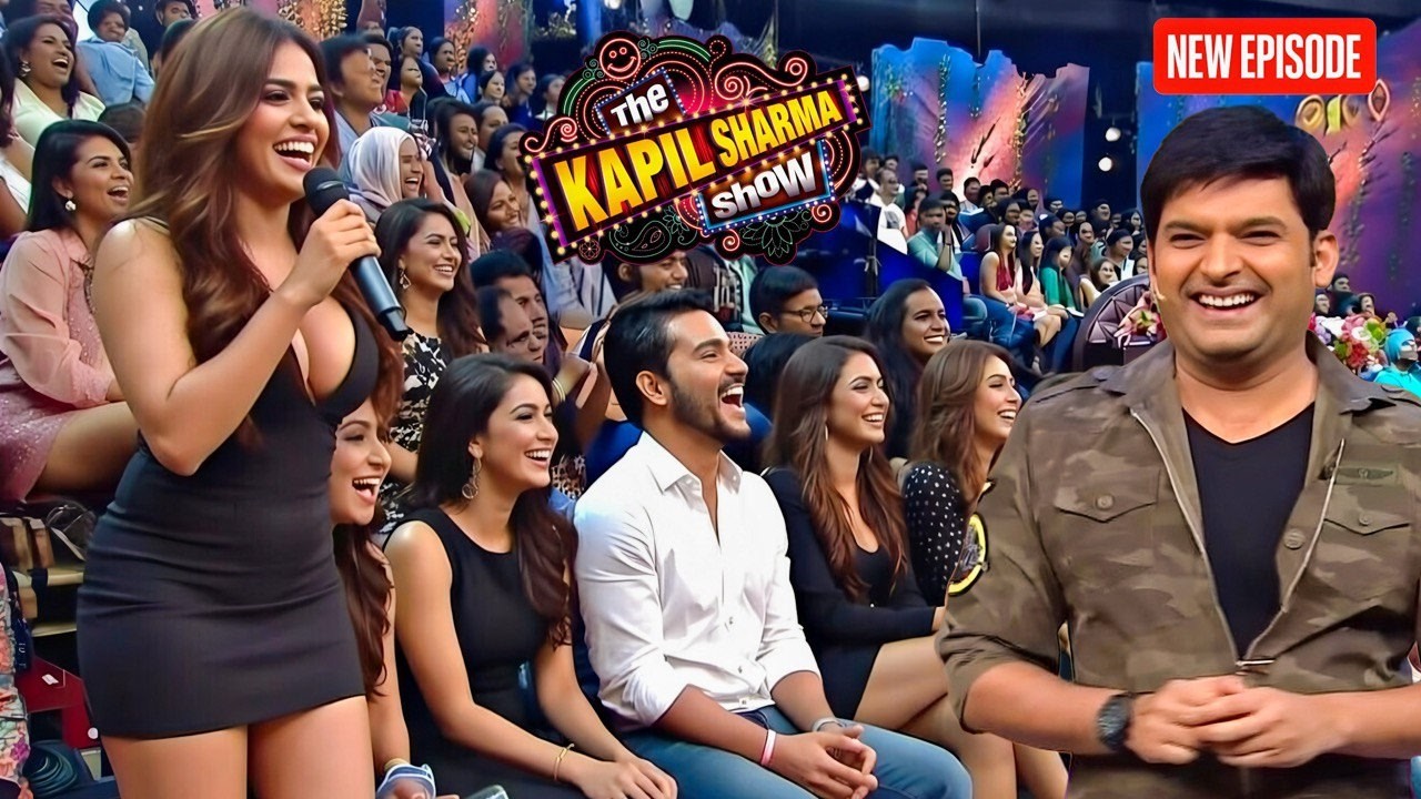 कसम से, आप इस dress में कमाल लग रही हो || The  Kapil Sharma Show || Latest Episode ||