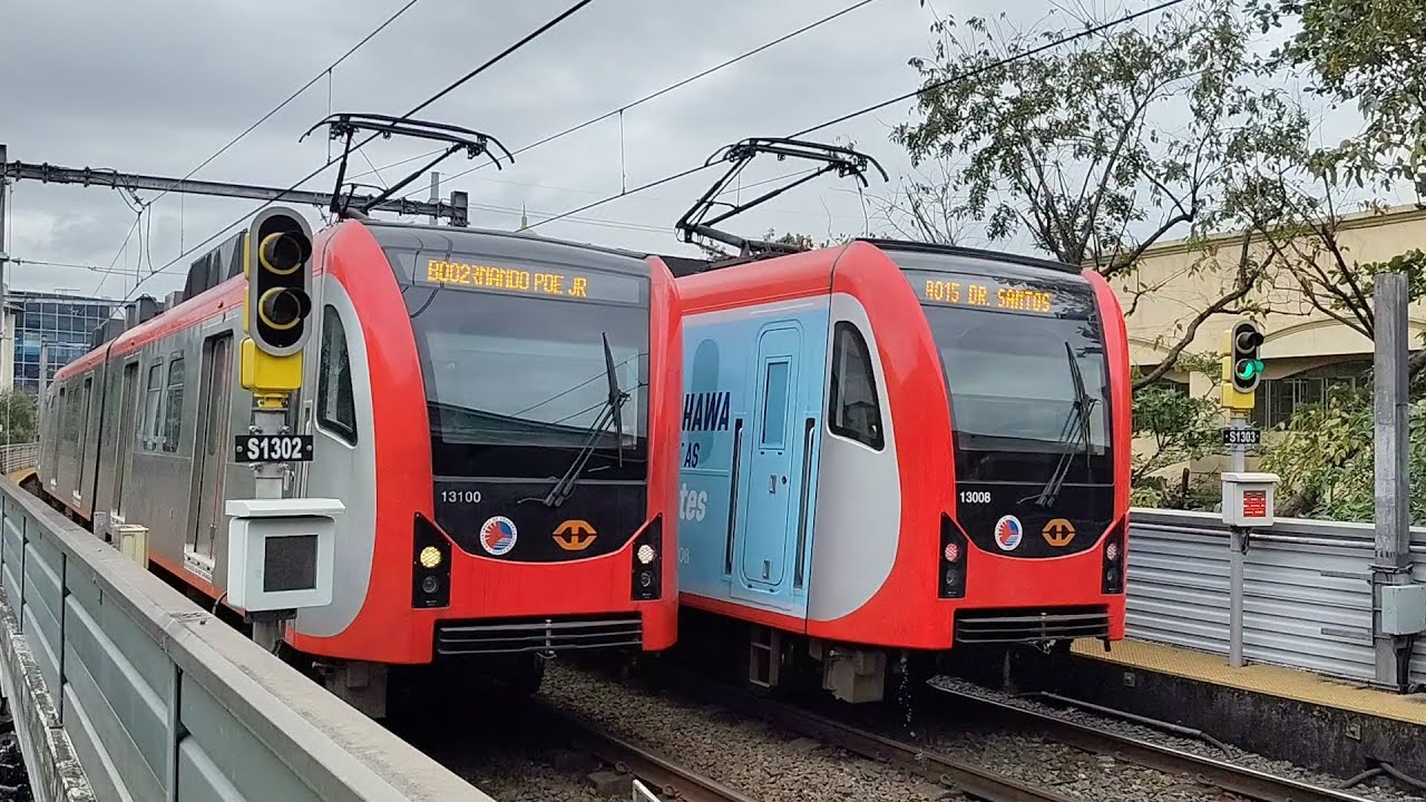 LRT-1 Trainspotting Compilation (January 2026)