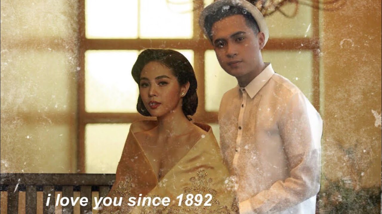halik sa hangin // i love you since 1892 | marlo mortel x janella salvador