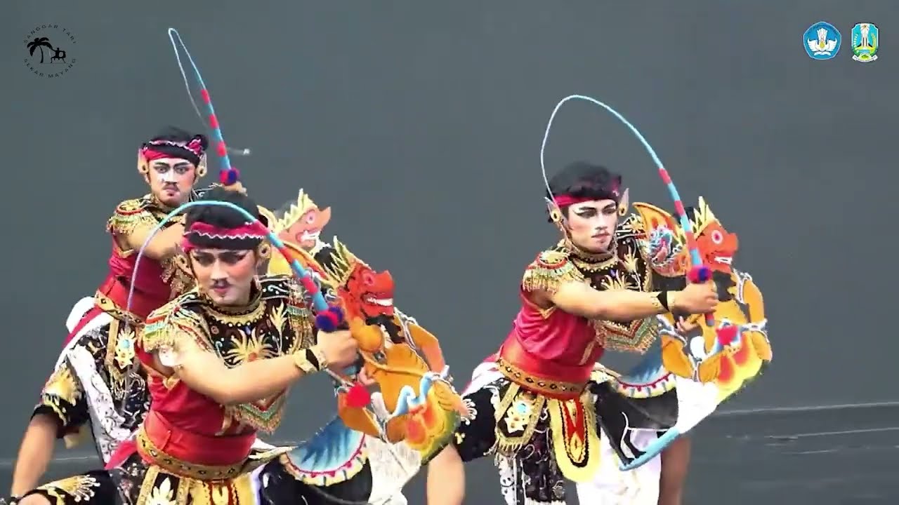 Parade Jaranan, Turonggo Yakso, Sanggar Sekar Mayang
