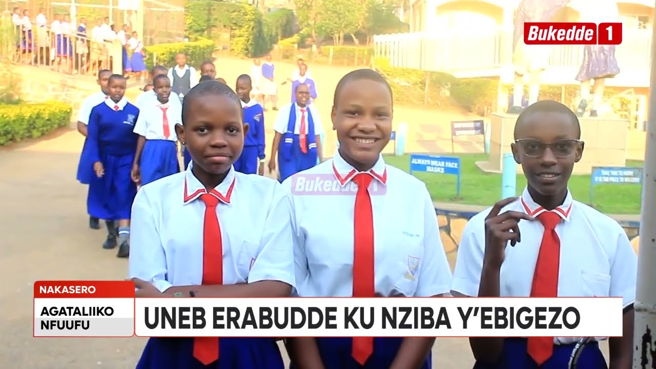 Agataliikonfuufu UNEB yekokkodde enziba y’ebigezo empya nga kati yeenyigiramu n’ababirondoola