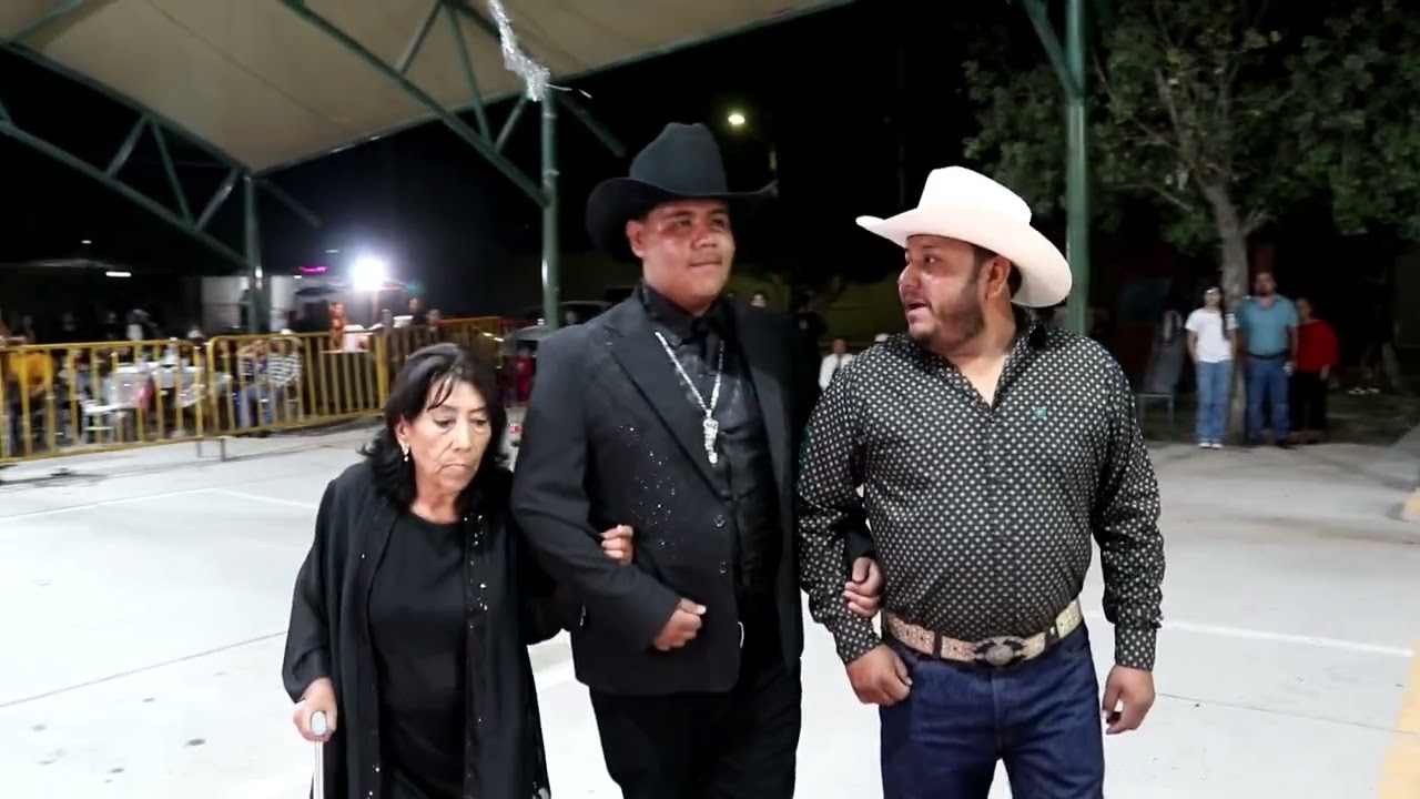 Mis 15 años ALÁN de Ejido Arenales Torreón Coahuila Parte 2