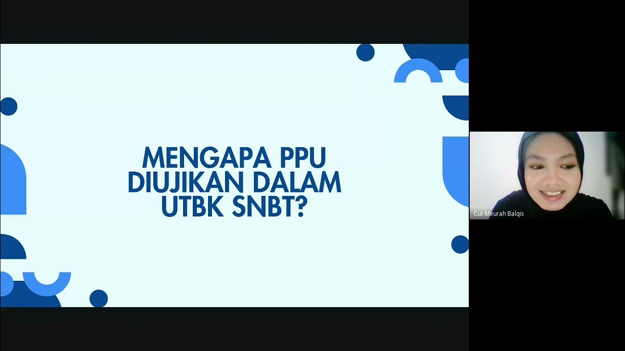 Day-8 Bootcamp Hazeal with Kak Balqis (Pengetahuan dan Pemahaman Umum)