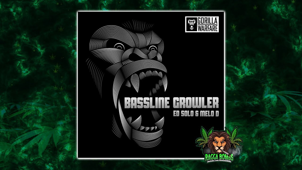 Ed Solo & MC Melo - Bassline Growler (Original Mix)