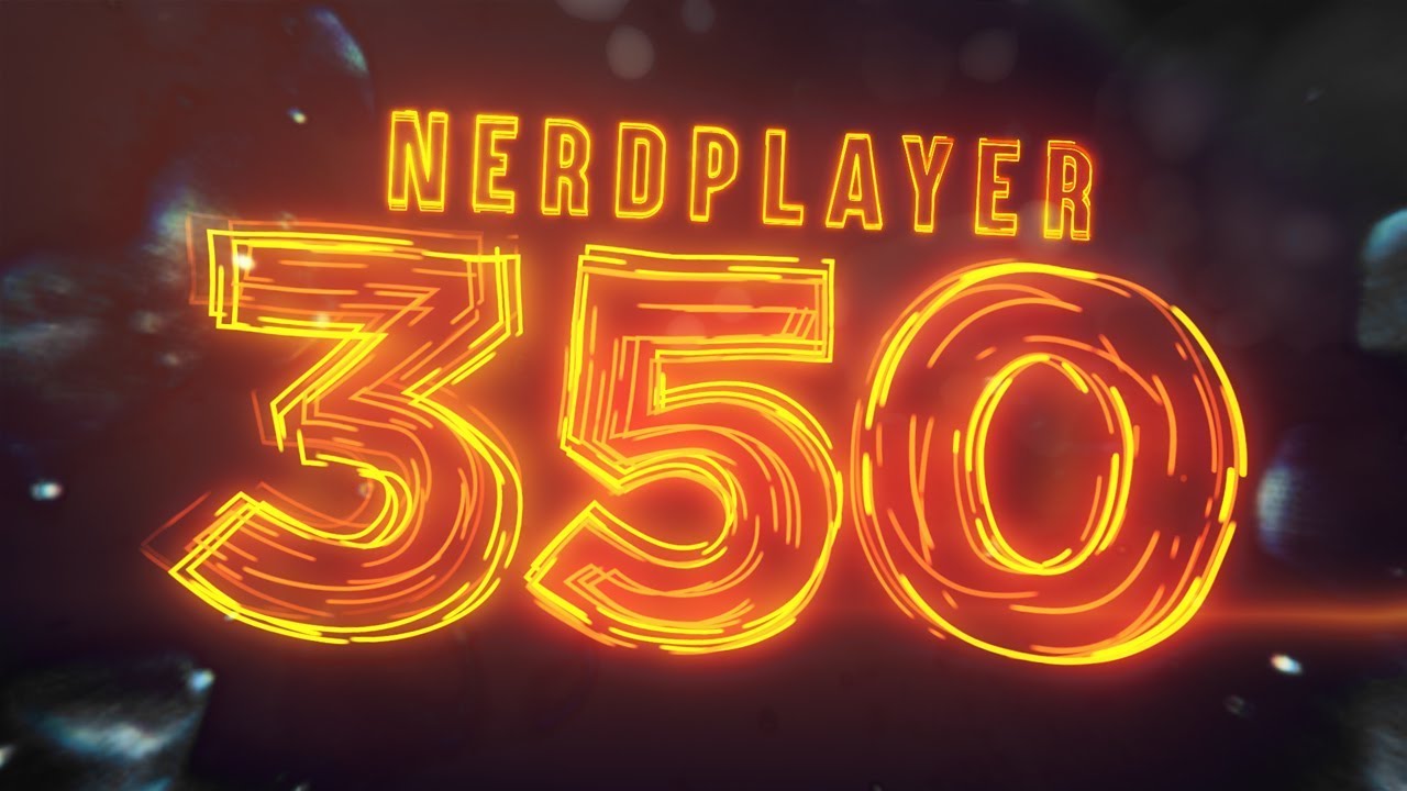 O melhor de 350 NerdPlayers