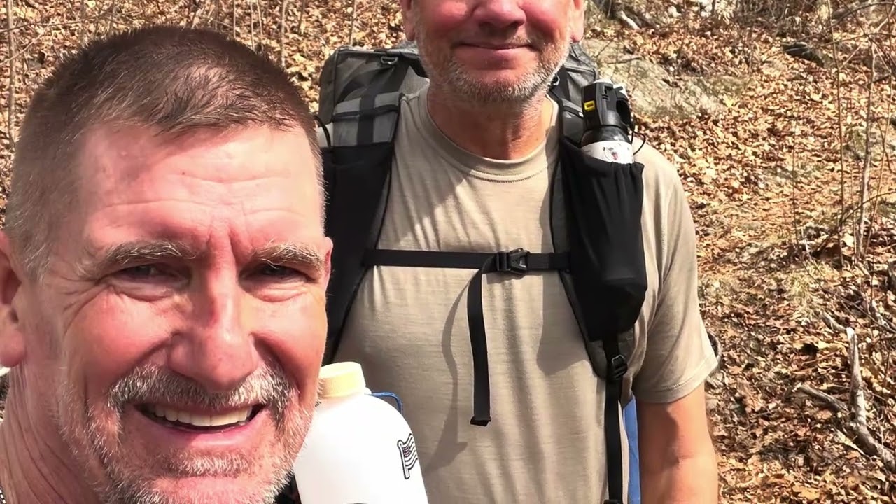 OMG, What a Day - AT thru hike Day 10
