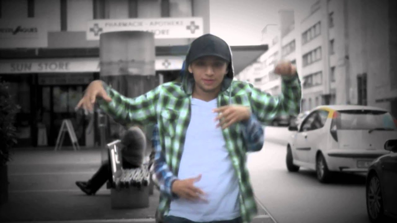 Jerry Joxx and Mish - Music is color (Official HD)