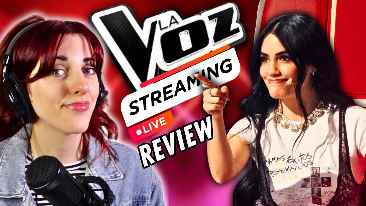 🔴 LA VOZ ARGENTINA 2025 | Review EN DIRECTO