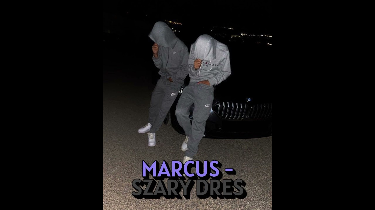 Marcus - Szary Dres