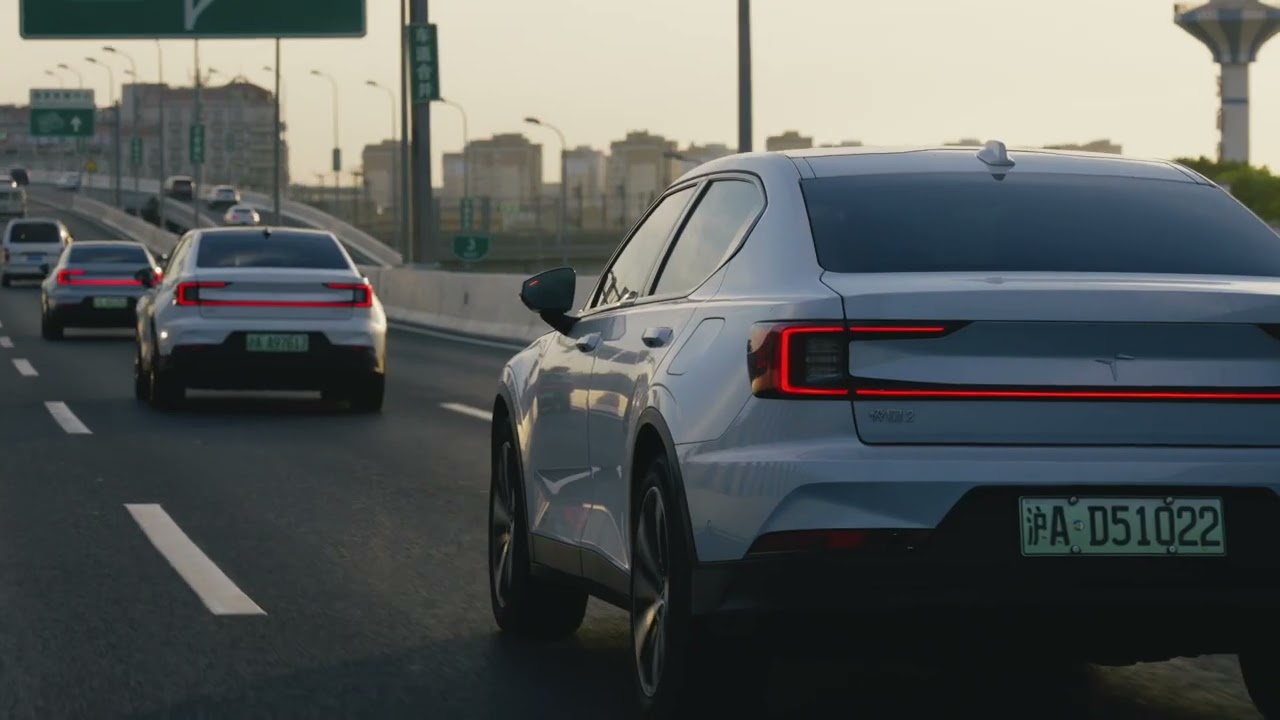 Polestar gave Chinese fans a special Qixi memory in 2022.