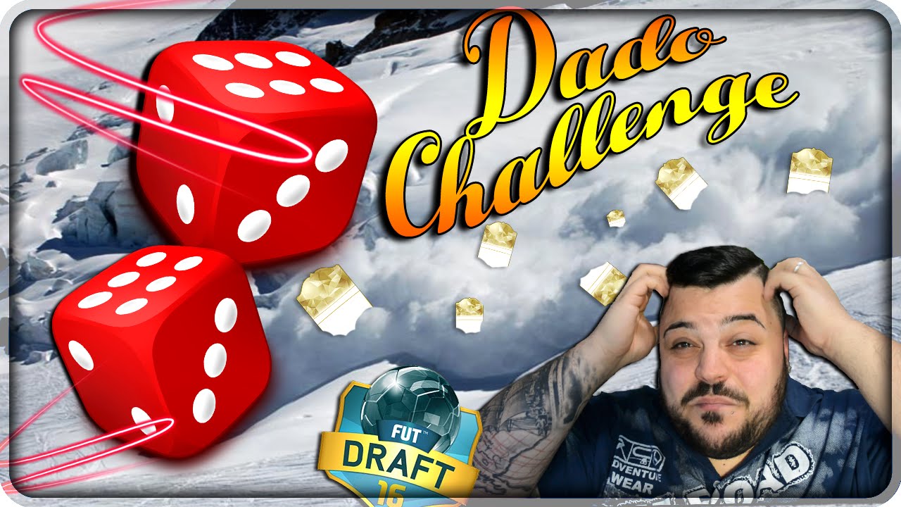 Una Valanga di Leggende ! DADO FUT DRAFT CHALLENGE [FIFA 16]