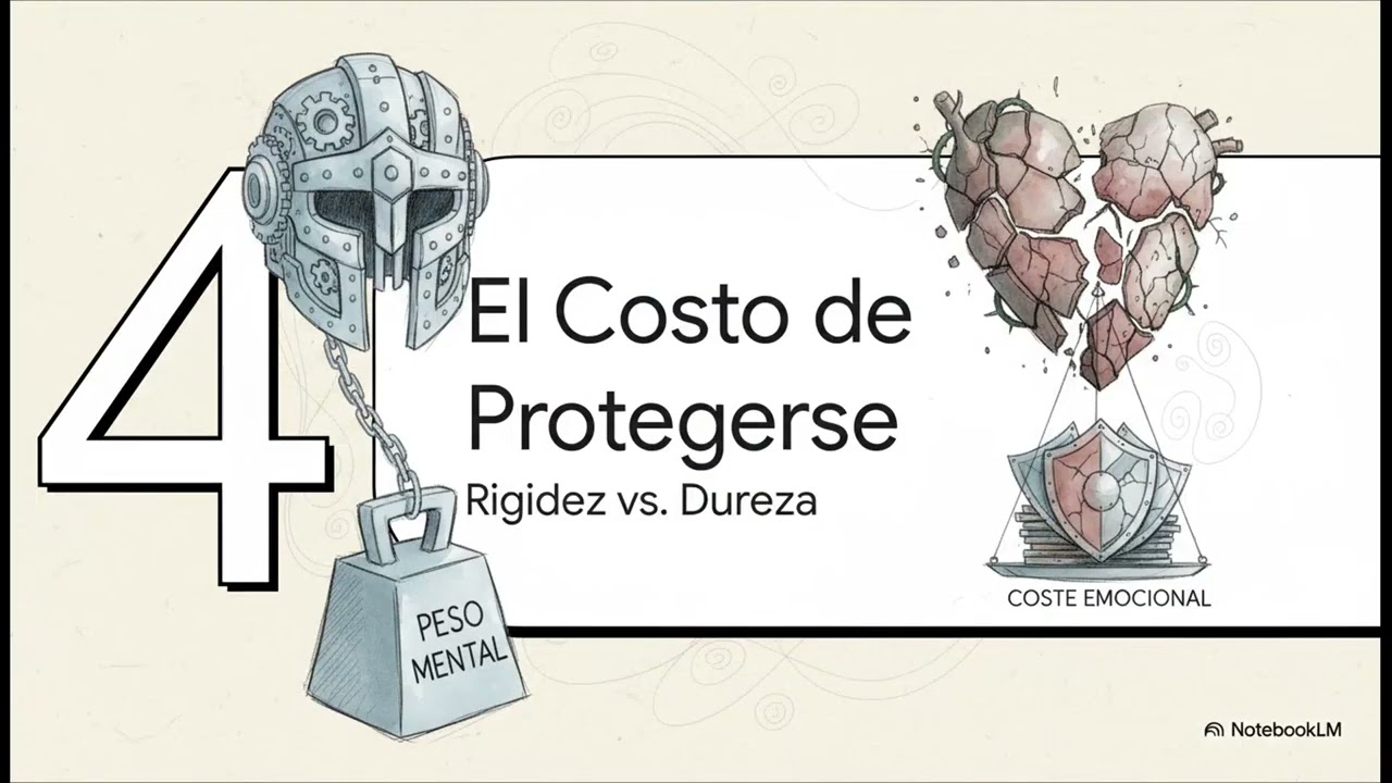 La Armadura del Alma. la terquedad y la dureza de corazon