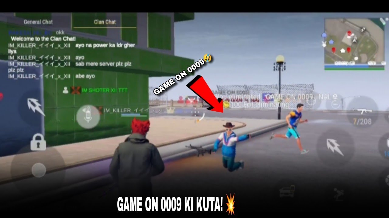 GAME ON 0009 KI KUTA! PART_3 💥💥NOOB GAME ON 0009 😂 #madout2 