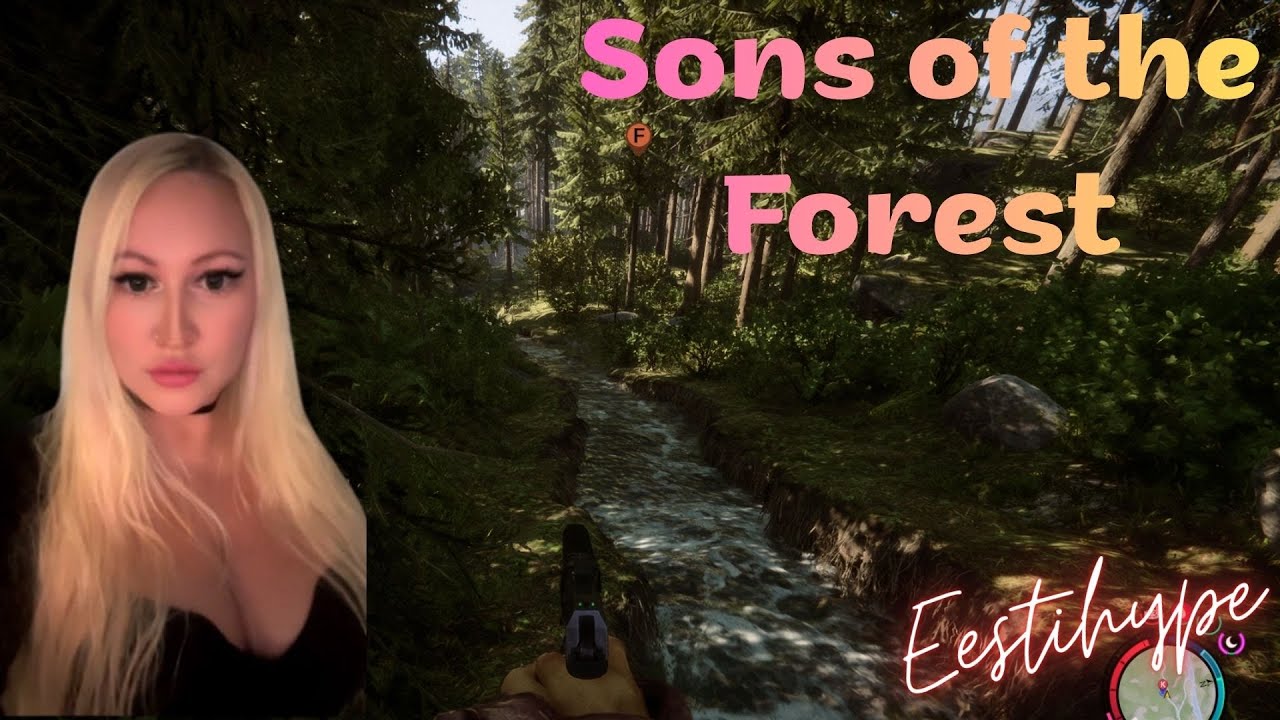 SONS OF THE FOREST/ СЕРИЯ 4 ФИНАЛ