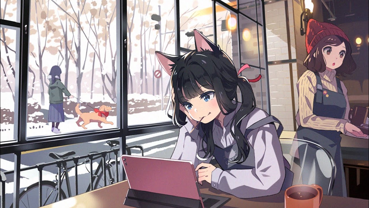 YOASOBI - Tsubame Nightcore