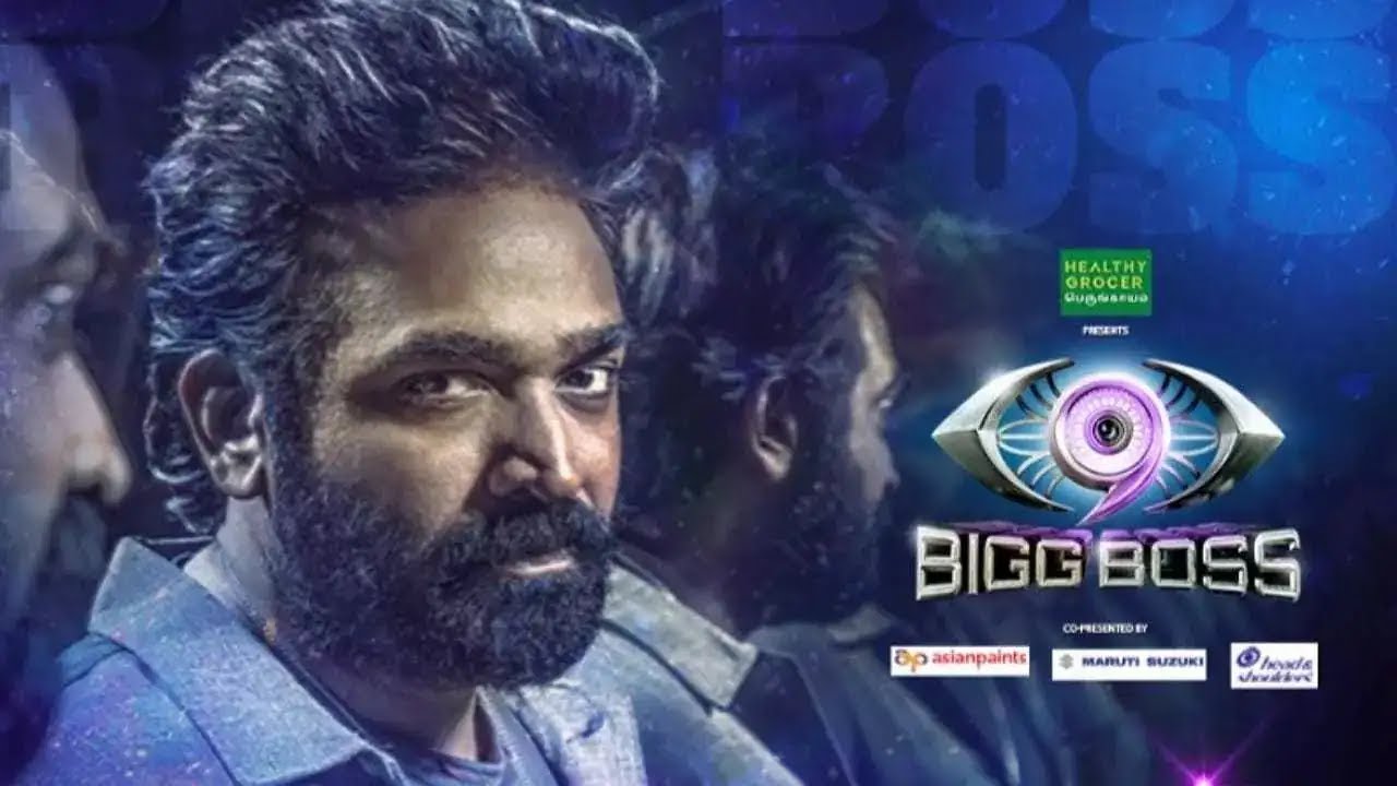 bigg Boss Season 9 Live tamil Today