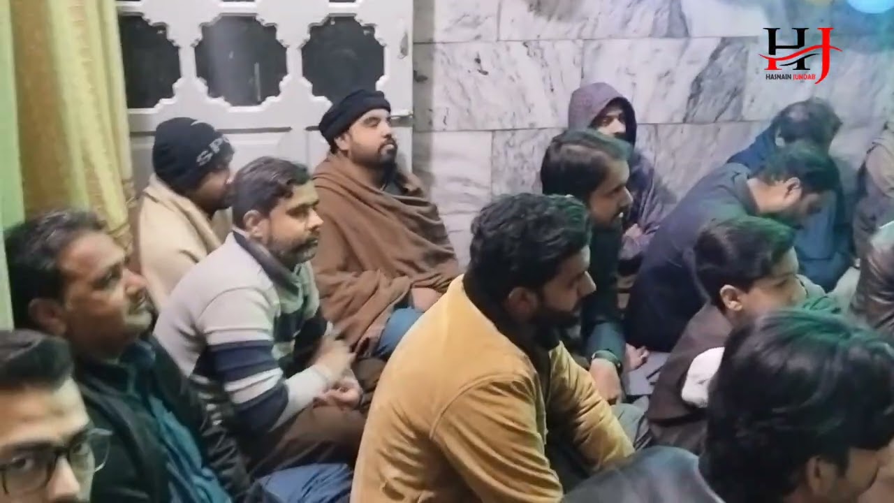 Zakir Hasnain Abbas Jundab | Jera Haider kolun Beniaz Hai | DIKhan 2026