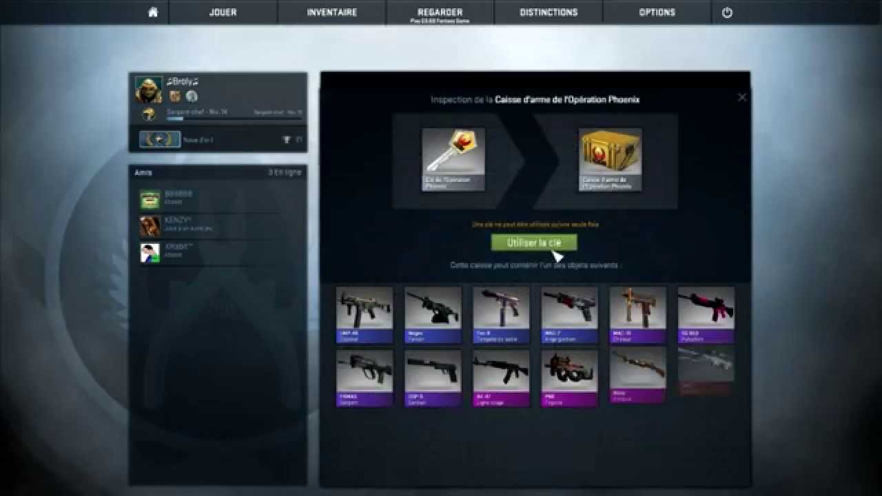 My First Caisse Opening