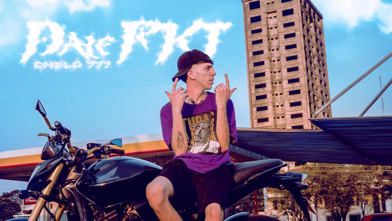 Chelo 777 - Dale Rkt (Video Oficial)