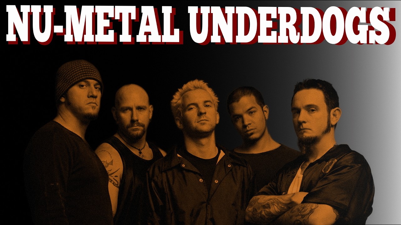 The Most Underrated '90s Nu-Metal Bands